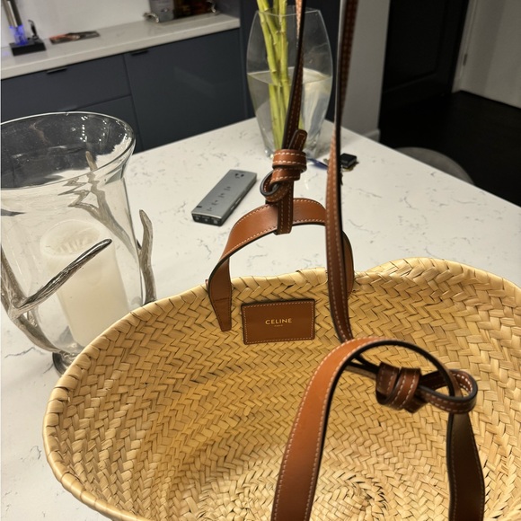 Celine Palm Beach bag - Picture 4 of 7